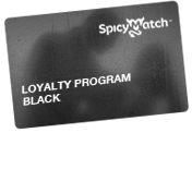 Black Loyaliteitsprogramma